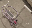 babycare儿童滑板车1-3-6岁多功能遛娃神器宝宝可坐滑滑车周岁礼物 辛德白 实拍图