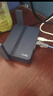 CUDY AX3000 WiFi 6 迷你路由器 大闪存256MB TR3000 2.5G网口 轻NAS USB充电宝供电 家用 宿舍 便携 实拍图
