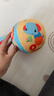 费雪（Fisher-Price）儿童玩具球静音拍拍球无声弹力球小皮球海绵球15cm生日礼物礼品 实拍图