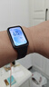 华为【618热销推荐】华为手环11 标准版 羽砂黑铝合金表壳1.62英寸流畅大屏专业睡眠健康监测 实拍图