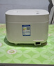 美的（Midea）【价保618】低糖电饭煲电饭锅0涂层3升2-3人无涂层316L不锈钢内胆一键柴火饭家用多功能MB-3E91LS 实拍图