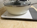 美的（Midea）家用电磁炉电陶炉电池炉2200W大功率猛火新型电磁灶一体面板爆炒炒菜超薄火锅炉2026新品MC-E22A02 实拍图