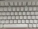 罗技（Logitech）灵砚系列 K868 三模客制化机械键盘 无线键盘 蓝牙键盘 客制化键盘 白色 97键 实拍图