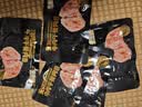 季季乐安格斯牛肉午餐肉 独立包装即食火腿香肠早餐儿童零食材175g 实拍图
