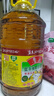 鲁花 【保真菜籽油】食用油 低芥酸特香菜籽油 6.18L   物理压榨 实拍图