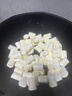 本宫饿了抹茶味牛扎夹心饼干苏打饼干下午茶休闲节日零食190g*1盒 实拍图
