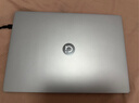 华硕a豆14 Air 2026 超轻薄AI笔记本电脑 AI9 H 465 32G 1T 2.8K 高刷超亮屏 990克超轻 18小时续航 蓝 实拍图