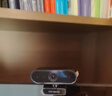 海康威视电脑摄像头高清带麦克风直播1080P广角USB外接笔记本台式机家用视频会议办公网络带货E12 实拍图
