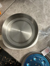 小熊（Bear）煮蛋器 蒸蛋器 316不锈钢自动断电 双层多功能 蒸煮鸡蛋早餐神器ZDQ-Y14F3 实拍图