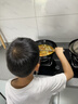 香满园 面粉 中筋粉 美味富强小麦粉 10斤 包子饺子馒头饼手擀面 实拍图