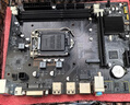 昂达（ONDA）H61M（Intel H61/LGA1155） 办公优选 主板 实拍图