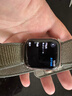Apple/苹果 Watch S11 智能手表GPS款42毫米玫瑰金色铝金属表壳淡桃粉色运动型表带S/M MEUN4CH/B 实拍图