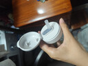 贝亲（Pigeon）自然成长翻盖直饮吸管 大童奶瓶330ml 经典款 18月+  AA278 实拍图