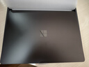 微软（Microsoft）Surface Laptop 第7代 15英寸 轻薄笔记本电脑 国家补贴 骁龙 X Elite 16G 512G 典雅黑 触控屏 实拍图