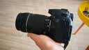佳能（Canon）EOS 60D 70D 80D 77D 90d 学生拍照视频录像二手单反相机 70D +18-135 套机 99新 实拍图