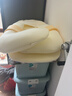 babycare防呛奶枕头斜坡枕安抚宝宝防溢奶防吐奶专用枕山茶米44*19CM 实拍图