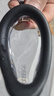 速比涛（Speedo）Edge精工泳镜高清防水防雾泳镜游泳运动训练男女通用 黑色/透明 实拍图