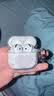 Apple/苹果 AirPods 4(支持主动降噪)搭配无线充电盒(USB-C)苹果耳机 蓝牙耳机适用iPhone/iPad 四代 晒单实拍图