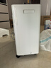 美的（Midea）54升小方物除湿机100㎡家用梅雨天抽湿机干衣机 地下室泵压上排水除湿器CF54BS/DA (支持鸿蒙智联) 实拍图