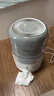 飞利浦（PHILIPS）加湿家用卧室母婴专用静音除菌无雾空调加湿机鼻炎孕妇婴幼儿桌面大容量HU5710/10礼物 实拍图