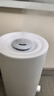 美的（Midea）【小型便携】加湿器家用卧室孕妇婴幼鼻炎静音除菌大雾量空调风扇清凉伴侣桌面生日礼物CS-3VWL 实拍图