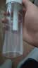 初舍（CHUSHE）高压喷雾瓶分装瓶大容量300ml超细雾小喷瓶壶化妆补水空瓶装酒精 实拍图