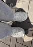 斯凯奇（Skechers）奶茶熊3代女鞋复古熊猫老爹鞋厚底增高鞋休闲运动鞋 实拍图
