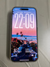 【+299元得AirPods 4】Apple/苹果 iPhone 17 Pro Max 256GB 银色 移动联通电信5G 双卡双待手机 实拍图