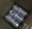 百威冰啤酒500ml*18听整箱装【99%好评】京东自营端午送礼 实拍图