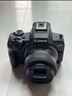 佳能（Canon）r50入门微单相机 小痰盂人像镜头 Vlog拍摄 4K高清视频 自拍照相 学生旅行家用 扫街旅拍套装 实拍图