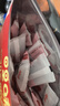 百草味阿胶蜜枣408g无核金丝去核红枣蜜枣大枣休闲零食蜜饯量贩装 实拍图
