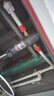 美的（Midea）前置过滤器40微米反冲洗压力表监控15T大通量 QZBW20S-12 全屋家用净水器清洗 旋风 实拍图