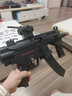 途象三角洲玩具枪尼龙MP5K突击步枪电动连发男孩儿童玩具水发珠软弹枪 实拍图