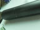 松下（Panasonic）【清洁神器】车载吸尘器家用大吸力手持无线吸尘机小型便携式汽车mini随手吸宠物毛发居家高效清洁 黑色【水洗滤芯】HC11H 实拍图