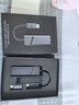 艾利和（Iriver）Astell&Kern AK HC2解码耳放线4.4mm HIFI平衡苹果安卓手机电脑便携小尾巴 深银色 毕业礼物 实拍图