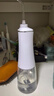 扉乐filixSII冲牙器清洗牙器水牙线正畸口腔清洁器6种模式6只喷嘴 SII 6档不伤牙性能旗舰款 6支喷头 实拍图