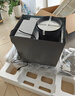 美的（Midea）【推荐新款小西梅油烟机AK10】AK7 PRO价保618抽吸排油烟机28风量顶侧一体蒸汽洗 实拍图