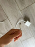 Apple/苹果 type-c转lightning闪电充电线-1米 手机数据线 旗舰店原装苹果iPhone 14 Pro Max快充线 实拍图