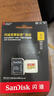 闪迪（SanDisk）1TB TF(MicroSD)内存卡4K极速金卡 A2 V30 U3 兼容大疆Pocket 4/Action 6运动相机 无人机存储卡 实拍图