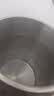 美的（Midea）电热水壶烧水壶钛材质无异味抗腐耐用2200W速沸2L大容量双层隔热防烫 MK-SH20M125-T【价保618】 实拍图