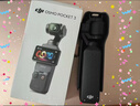 大疆 DJI Osmo Pocket 3 标准版 一英寸口袋云台相机 OP灵眸手持数码相机 vlog 便携美颜摄像 实拍图