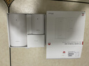 华为子母路由器Q6E凌霄无线千兆全屋WiFi套装分布式路由漏油器穿墙王电力猫信号放大增强器适配mate70 子母路由器【适合3-4房大平层】专业指导安装 实拍图