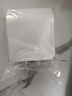 公牛（BULL）开关插座 86型白粘贴黏贴款 防水开关面板盒防溅盒防水罩插座 F15 实拍图