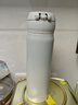 膳魔师（THERMOS）保温杯不锈钢水杯儿童男女士杯子车载水杯女神节礼物定制团购JNL 【热卖推荐】渐变冰川蓝 500ml 实拍图