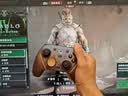 盖世小鸡G7 Pro天王星无线Xbox版游戏手柄明末:渊虚之羽联名款 微软授权精英体感蓝牙PC电脑Steam安卓 实拍图