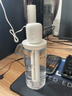 几素 加湿器迷你卧室婴儿家用宿舍便携小型无线空气低噪床头小巧补水办公室桌面usb车载香薰大容量加湿 【2200毫安】500ml原装玻璃瓶+2根滤芯 实拍图