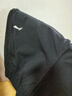 李宁（LI-NING）冰丝运动裤子男夏天速干裤夏季束口长裤薄弹性梭织透气休闲裤男 标准黑（冰丝款-口袋拉链） 2XL 实拍图