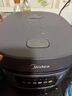 美的（Midea）电饭煲5L大容量家用电饭锅5-6-10人多功能智能预约柴火饭煲汤煮粥蛋糕不粘内胆快速饭微压饭煲 5L 【行业爆款】微压焖香饭 实拍图