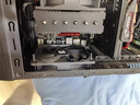 利民（thermalright）TL-C12C 黑色12cm入门级风压扇 经典磁稳S-FDB轴承 50CM 4PIN串接PWM接头 1550转速 实拍图