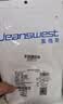 真维斯（Jeanswest）男士内裤纯棉平角裤大码四角4条 实拍图